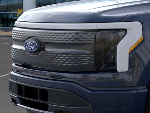 New 2025 Ford F150 Lightning Flash image 18