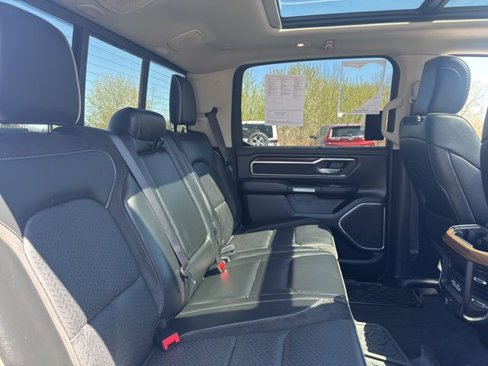 Used 2022 RAM 1500 Laramie image 13