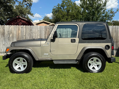 Used 2006 Jeep Wrangler Sport w/ 30" Tire & Wheel Group image 6