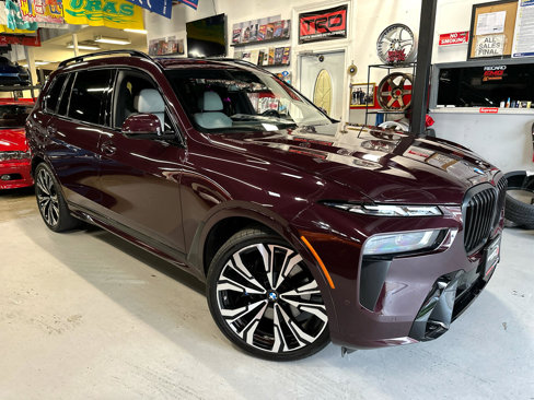 Used 2023 BMW X7 xDrive40i w/ Executive Package image 1
