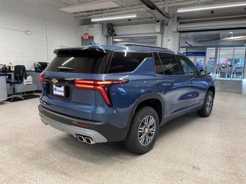 New 2026 Chevrolet Traverse LT w/ Driver Confidence Package image 5