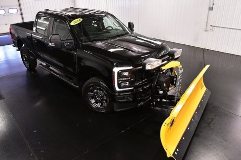 Used 2024 Ford F350 XL w/ STX Appearance Package image 14