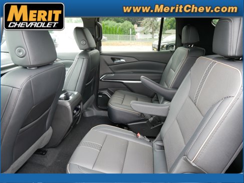 New 2026 Chevrolet Traverse High Country image 5