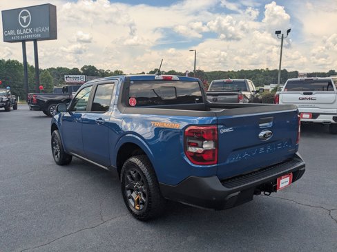 Used 2024 Ford Maverick Tremor w/ Tremor Off-Road Package image 7