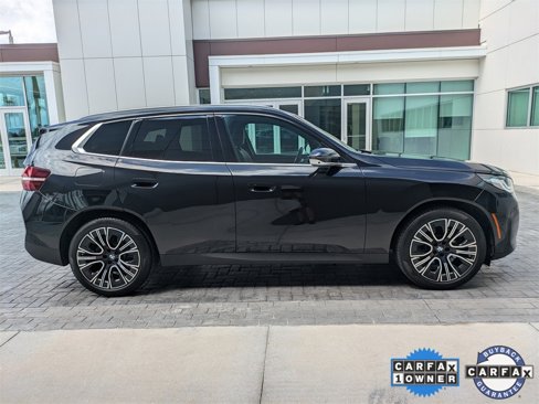 Used 2025 BMW X3 xDrive30i image 3