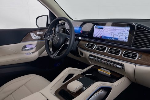 New 2026 Mercedes-Benz GLE 350 4MATIC image 15