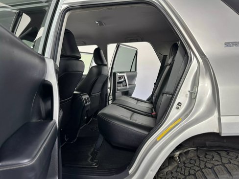 Used 2021 Toyota 4Runner SR5 Premium image 29