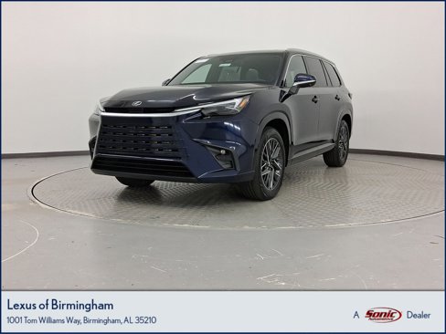 New 2026 Lexus TX 350 AWD image 1