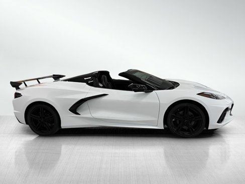 New 2026 Chevrolet Corvette Stingray Preferred Conv w/ Battery Protection Package image 4