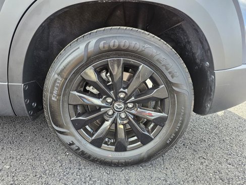 Used 2025 MAZDA CX-50 AWD 2.5 S w/ Premium Package image 10