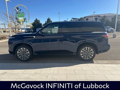 New 2025 INFINITI QX80 Sensory w/ Exterior Package image 5