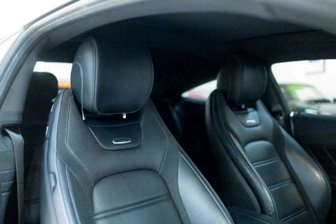 Used 2017 Mercedes-Benz C 63 AMG Coupe image 73