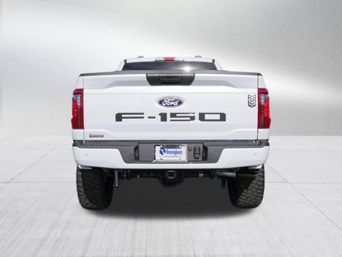 New 2025 Ford F150 STX w/ Equipment Group 200A image 4