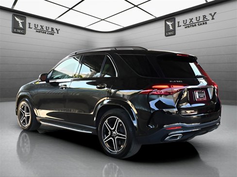 Used 2024 Mercedes-Benz GLE 350 4MATIC image 6
