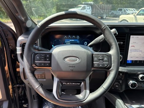 New 2026 Ford F250 Platinum image 13