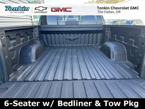 New 2025 Chevrolet Silverado 1500 LT w/ All Star Edition Plus image 5