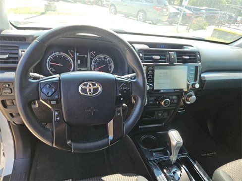Used 2024 Toyota 4Runner TRD Off-Road image 16