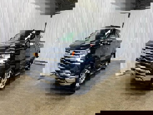 New 2026 Chevrolet Silverado 1500 LTZ image 13