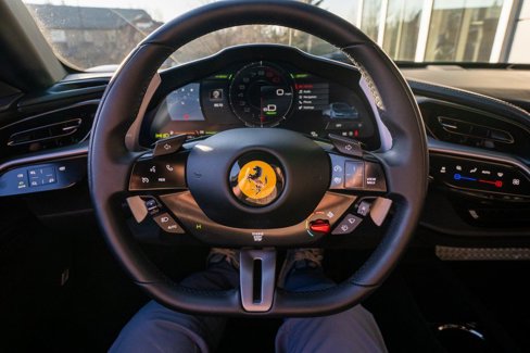 Certified 2021 Ferrari SF90 Stradale image 12