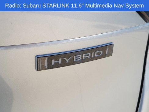 New 2025 Subaru Forester Touring image 4