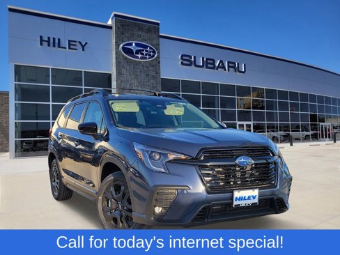 New 2025 Subaru Ascent Bronze Edition image 1