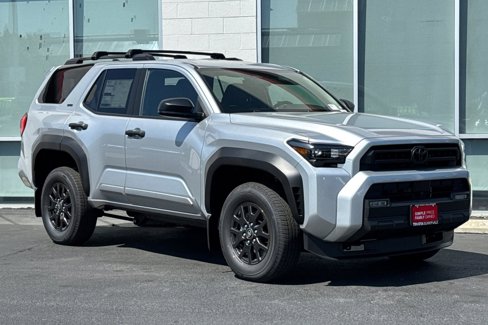 New 2025 Toyota 4Runner SR5 image 10