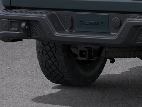 New 2026 Chevrolet Silverado 2500 ZR2 w/ ZR2 Bison Edition image 15
