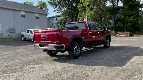 New 2026 GMC Sierra 2500 SLT w/ SLT Convenience Package image 8