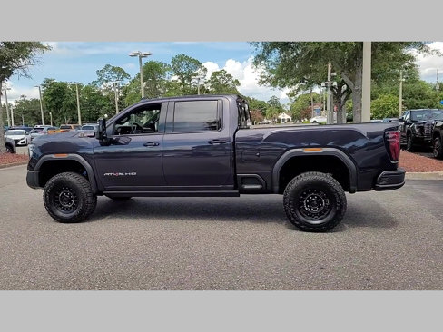 New 2025 GMC Sierra 2500 AT4X w/ AT4X AEV Edition image 14