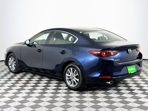 Used 2025 MAZDA MAZDA3 s image 6