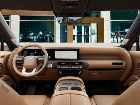 New 2026 Hyundai Palisade Calligraphy image 11