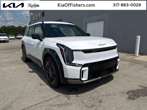 New 2026 Kia EV9 GT-Line image 1