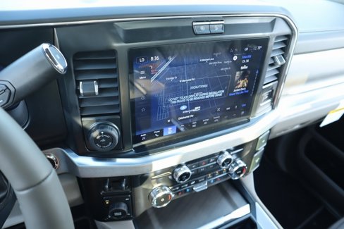 New 2026 Ford F250 Platinum w/ Platinum Plus Package image 6
