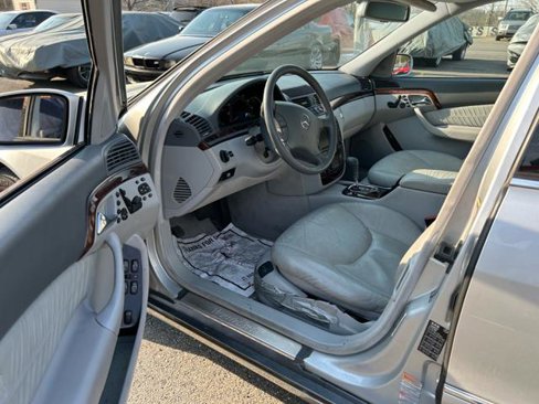 Used 2000 Mercedes-Benz S 500 image 16