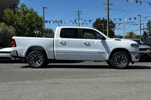 New 2026 RAM 1500 Laramie image 3