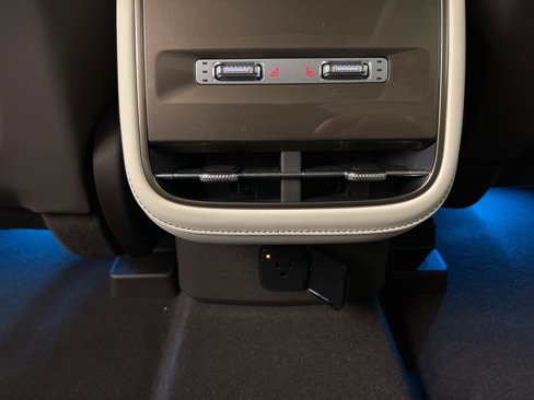 New 2025 Lincoln Nautilus Black Label w/ Jet Appearance Package image 34