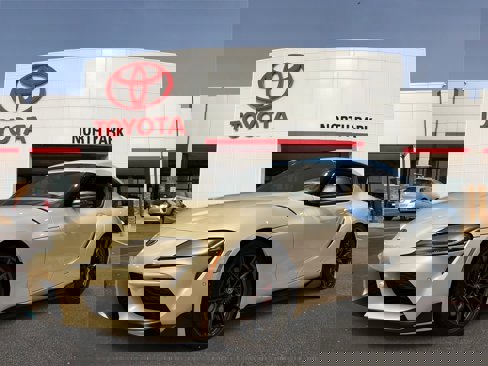New 2026 Toyota Supra Premium w/ Driver Assist Package image 1