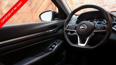 Used 2024 Nissan Altima 2.5 SR image 33