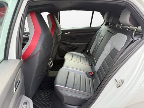 New 2025 Volkswagen GTI SE image 13