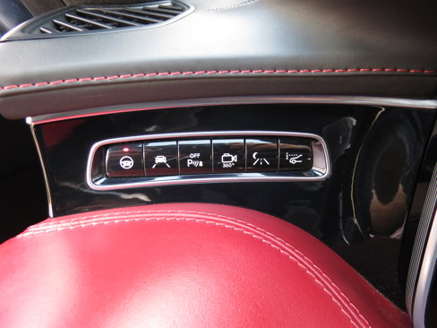 Used 2015 Mercedes-Benz S 550 4MATIC Coupe image 18