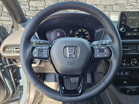 New 2026 Honda HR-V Sport image 18