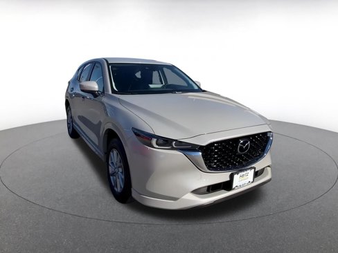 Used 2025 MAZDA CX-5 AWD 2.5 S w/ Select Package image 3