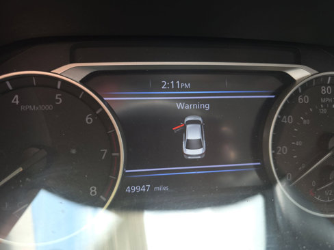 Used 2024 Nissan Sentra SV image 11