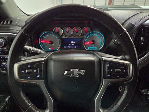Used 2021 Chevrolet Silverado 1500 RST w/ All Star Edition Plus image 44