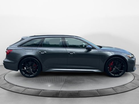 New 2026 Audi RS 6 performance image 8