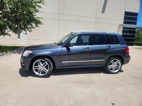 Used 2012 Mercedes-Benz GLK 350 4MATIC image 5