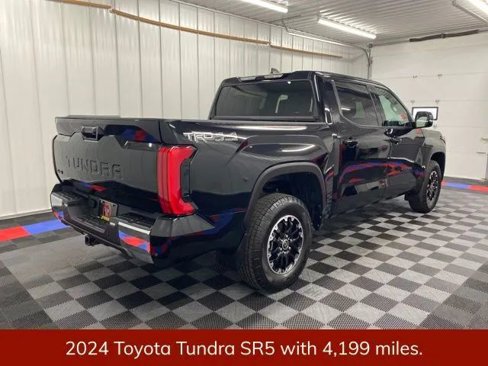 Used 2024 Toyota Tundra SR5 image 3
