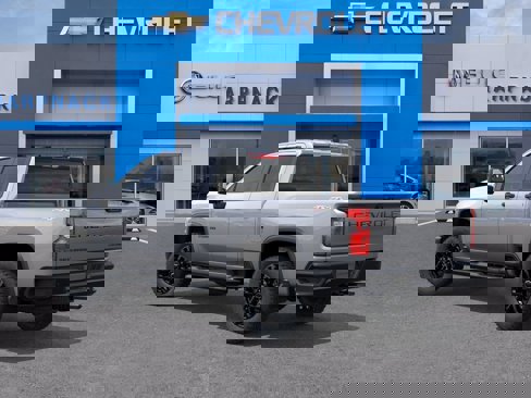 New 2026 Chevrolet Silverado 2500 Custom image 3
