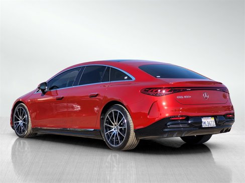 Used 2023 Mercedes-Benz EQS 450+ Sedan image 6