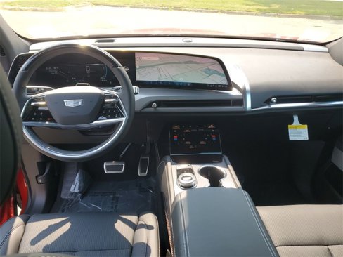 New 2026 Cadillac Vistiq Luxury image 20